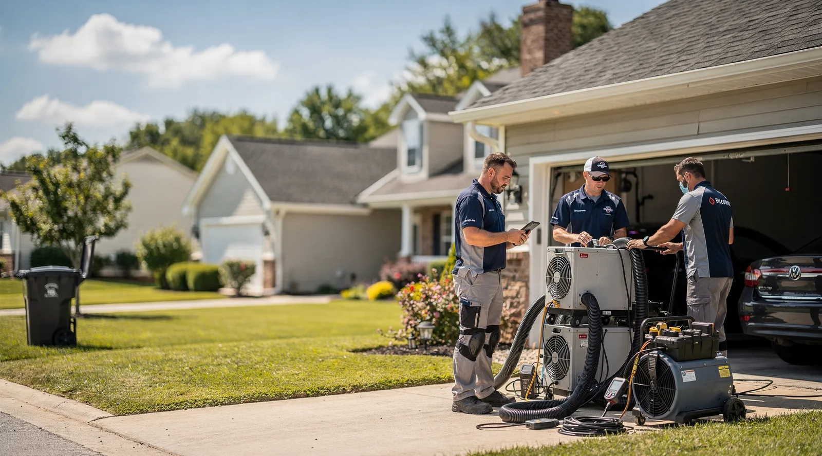 Basement Waterproofing in Woodcliff Lake, NJ near me